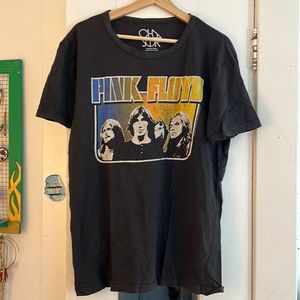 Vintage style Pink Floyd tee